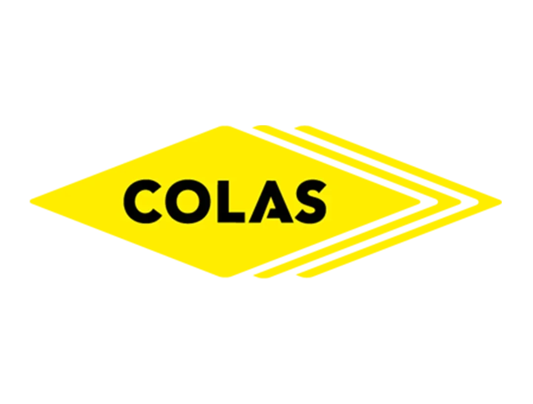 Logo Colas - Partenaires - BatnCo