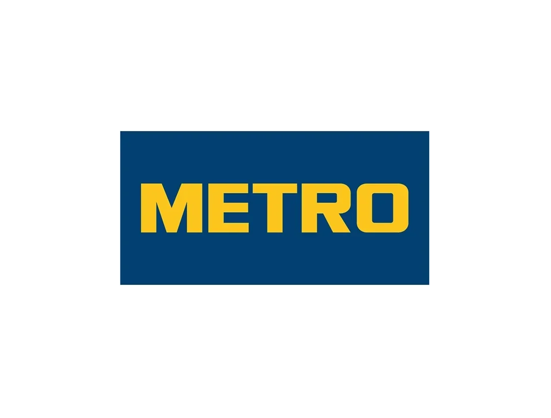 Logo Metro - Partenaires - BatnCo