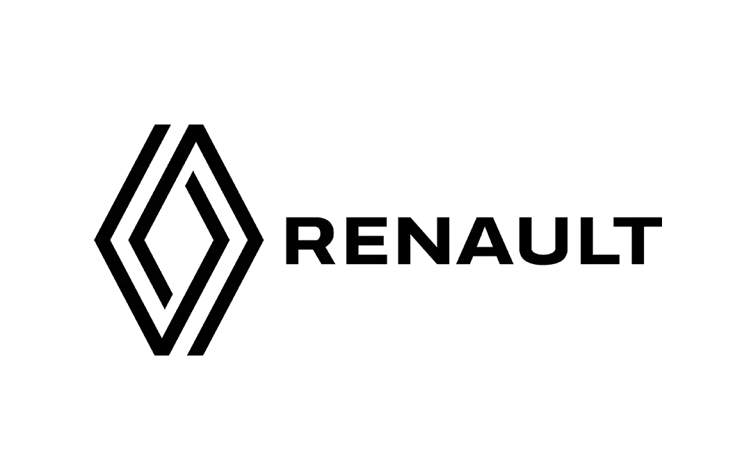 Logo Renault - Partenaires - BatnCo
