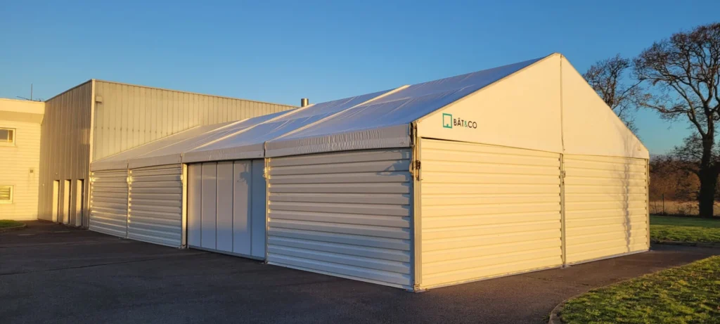 Structures et batiments Produits BatnCo 1