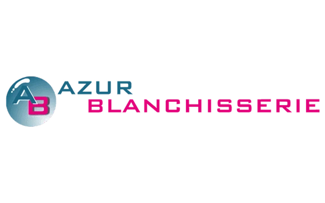 Logo Azur Blanchisserie - Partenaires - BatnCo