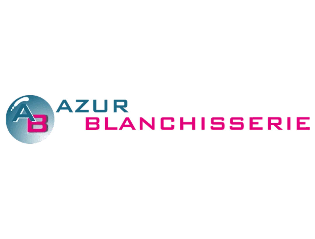 Logo Azur Blanchisserie - Partenaires - BatnCo