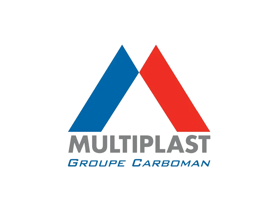 Logo Multiplast - Partenaires - BatnCo