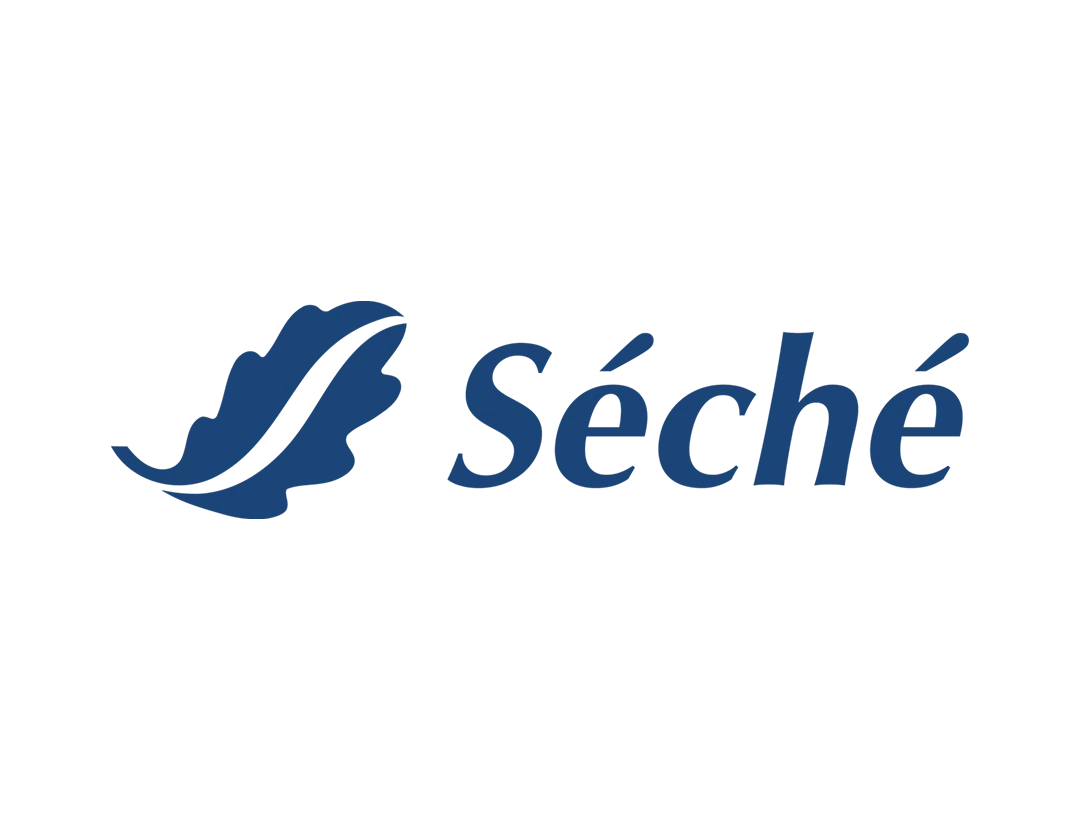 Logo Séché - Partenaires - BatnCo