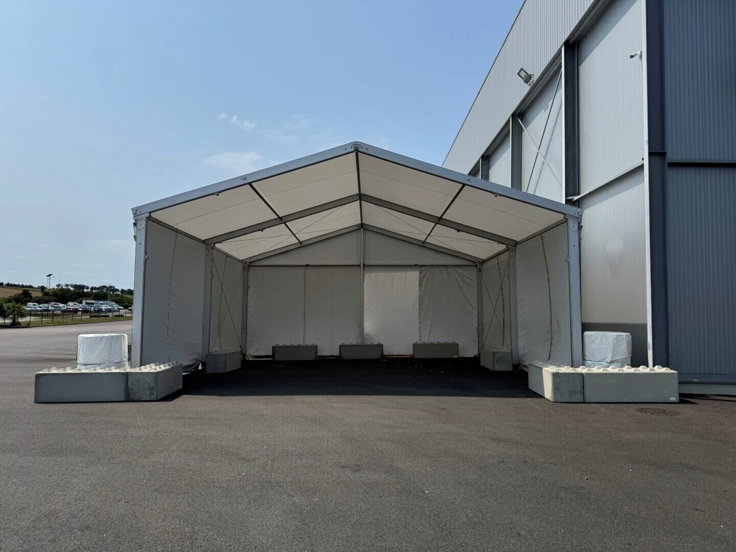 Batnco Groupe Grisot structure stockage 3